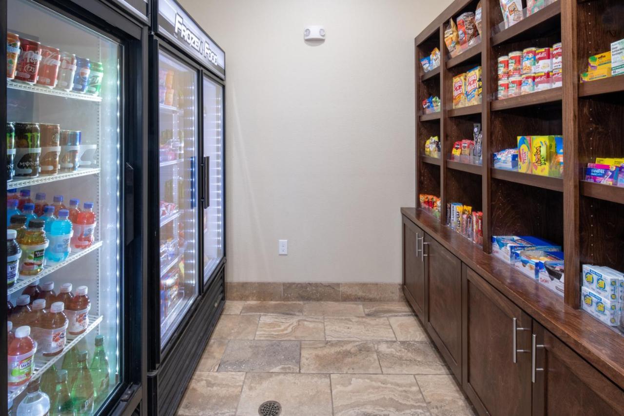 Home Away Kitchen Suites Enid Exterior photo