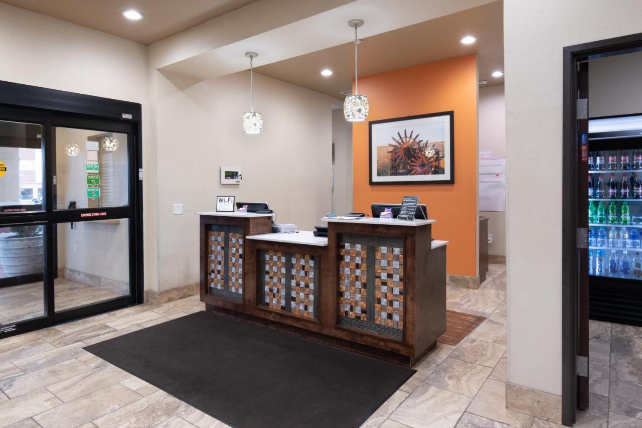 Home Away Kitchen Suites Enid Exterior photo